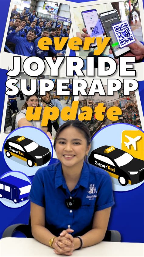 joyride ph onboarding facility|JoyRide Superapp .